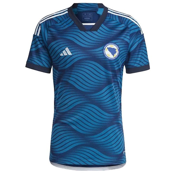 Authentic Camiseta Bosnia Herzegovina 1ª 2022-2023